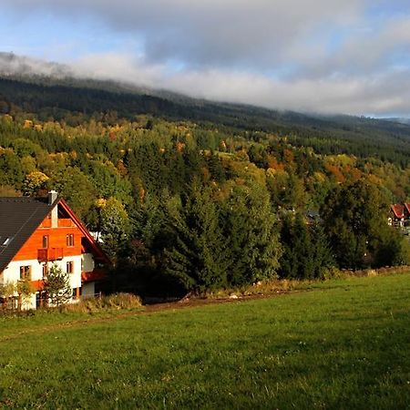 Horska Chata Sobik Dolní Morava المظهر الخارجي الصورة