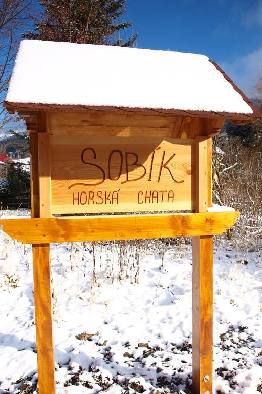 Horska Chata Sobik Dolní Morava المظهر الخارجي الصورة