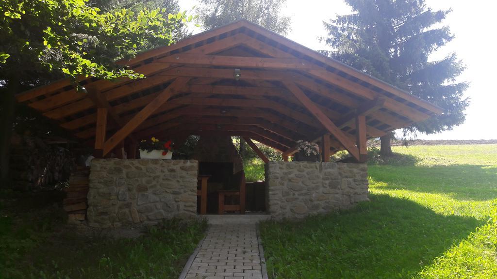 Horska Chata Sobik Dolní Morava المظهر الخارجي الصورة